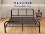 Tempat Tidur Klasik