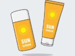 Skincare Sunsceen SPF50