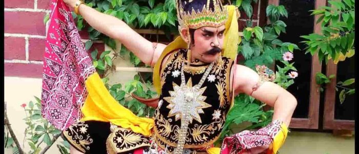 tari gatotkaca