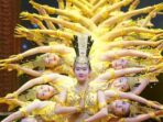 tari kelompok