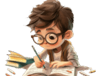 Gambar Anak Menggambar-19