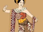 Gambar Pakaian Tari Anak-21