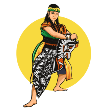 Gambar Pakaian Tari Anak-26