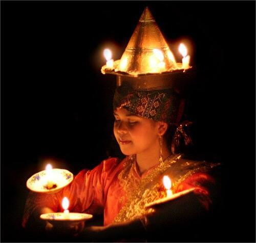 Tari Piring