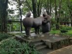 Taman Budaya dan Eco Art Park Sentul City